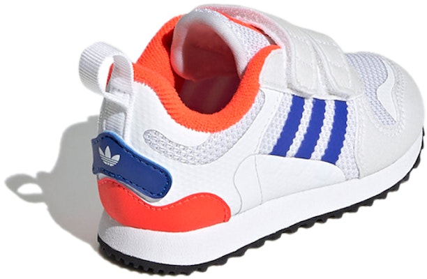 (TD) adidas Originals ZX 700 HD 'Putih Biru Bold' GZ7519 Shop (TD) adidas Originals ZX 700 HD 'Putih Biru Bold' GZ7519