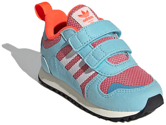 (Toddler) adidas originals ZX 700 HD Blue/Pink FY2655 Lookbook (Toddler) adidas originals ZX 700 HD Blue/Pink FY2655