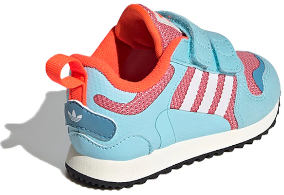 (Toddler) adidas originals ZX 700 HD Blue/Pink FY2655 Shop (Toddler) adidas originals ZX 700 HD Blue/Pink FY2655