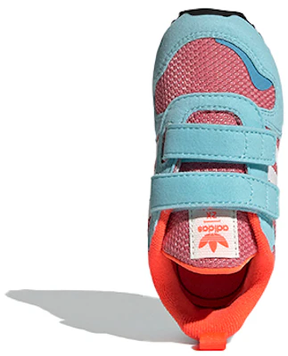 (Toddler) adidas originals ZX 700 HD Blue/Pink FY2655 Purchase (Toddler) adidas originals ZX 700 HD Blue/Pink FY2655