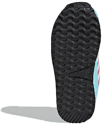 (Toddler) adidas originals ZX 700 HD Blue/Pink FY2655 Details for (Toddler) adidas originals ZX 700 HD Blue/Pink FY2655