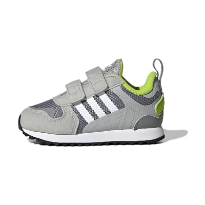 (TD) adidas originals ZX 700 'Grey White'