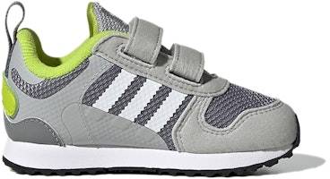 TD嬰兒 adidas originals ZX 700 HD CF I 舒適耐磨跑步鞋 灰色 Order TD嬰兒 adidas originals ZX 700 HD CF I 舒適耐磨跑步鞋 灰色