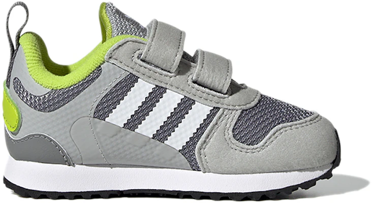 (Toddler) adidas originals ZX 700 'Grey White' GZ7517 Order (Toddler) adidas originals ZX 700 'Grey White' GZ7517