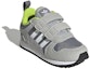 Lookbook (TD) adidas Originals ZX 700 'Kelabu Putih' GZ7517