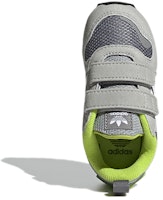 TD嬰兒 adidas originals ZX 700 HD CF I 舒適耐磨跑步鞋 灰色 Purchase TD嬰兒 adidas originals ZX 700 HD CF I 舒適耐磨跑步鞋 灰色