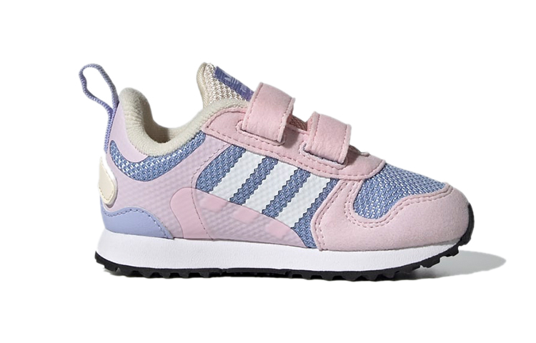 Order (TD) adidas Originals ZX 700 HD Retro Sneaker ''Pink Purple Wonder White'' Damen GZ7518