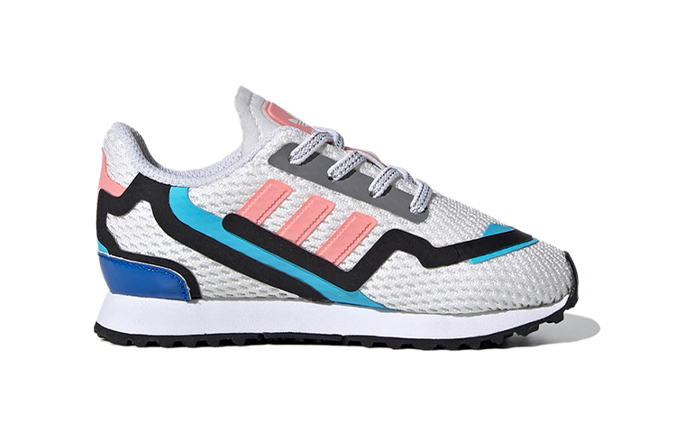 Order (TD) adidas Originals ZX 750 HD ''Blanc Bleu Rose'' FV8570