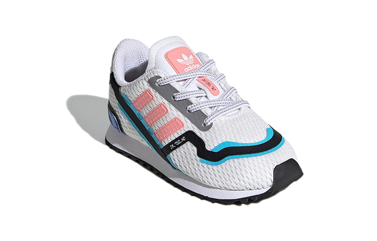 Lookbook (TD) adidas Originals ZX 750 HD ''Blanc Bleu Rose'' FV8570