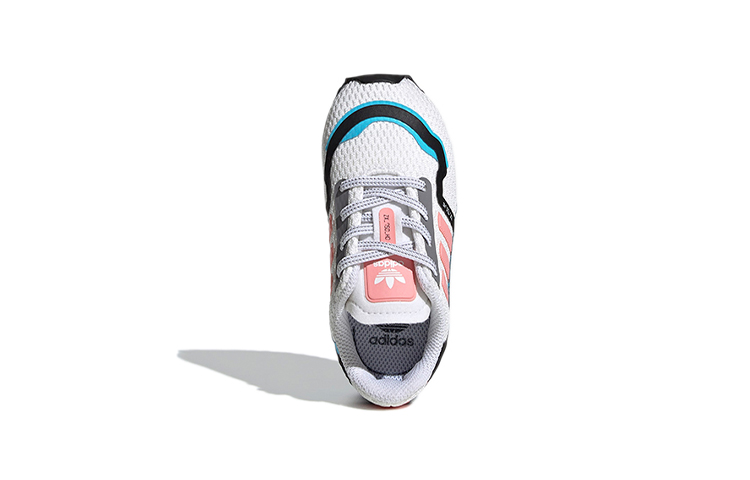 Purchase (TD) adidas Originals ZX 750 HD ''Blanc Bleu Rose'' FV8570