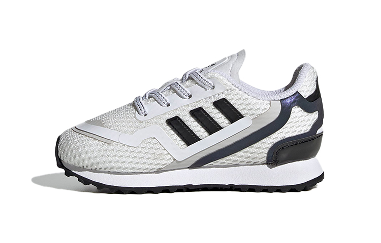 (Toddler) adidas originals ZX 750 Hd El I 'White' FX1574