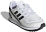 Lookbook (TD) アディダス ZX 750 HD El I 白 FX1574