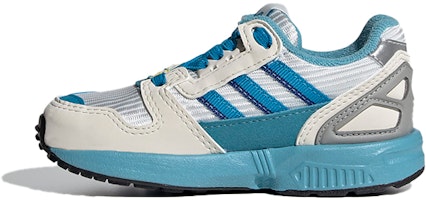 (Toddler) adidas originals ZX 8000 'Blue Gray White' FX2905 (Toddler) adidas originals ZX 8000 'Blue Gray White' FX2905
