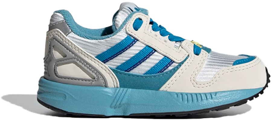 (TD) ZX 8000 ブルーグレーホワイト (ZX 8000 Blue Gray White) FX2905 Order (TD) ZX 8000 ブルーグレーホワイト (ZX 8000 Blue Gray White) FX2905