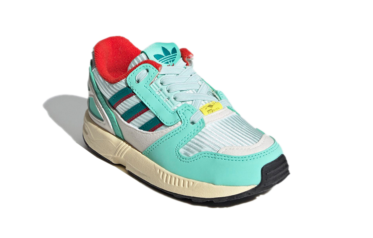 (TD) adidas Originals ZX 8000 'Green White' 圖 3