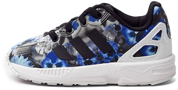 (TD) 阿迪达斯ZX Flux“黑蓝白” S82704 Buy (TD) 阿迪达斯ZX Flux“黑蓝白” S82704