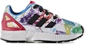 Order (TD) adidas ZX Flux EL I 'Multi' Kanak-kanak S76314