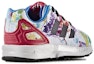 Shop (TD) adidas ZX Flux EL I 'Multi' Kanak-kanak S76314