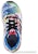 (TD) adidas ZX Flux EL I 'Multi' Kanak-kanak S76314