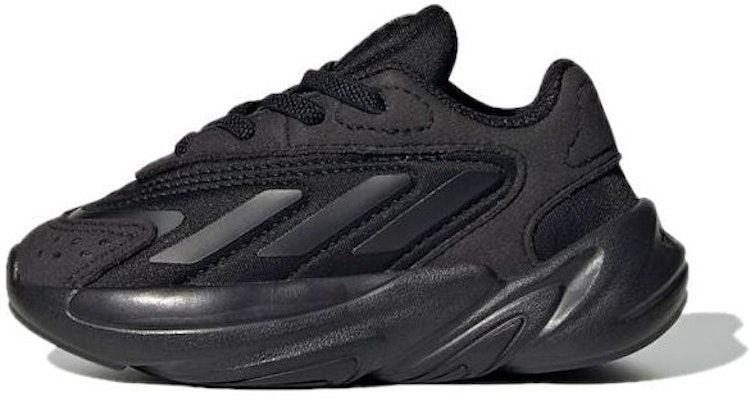 (Toddler) adidas Ozelia 'Triple Black' H04747 Buy (Toddler) adidas Ozelia 'Triple Black' H04747