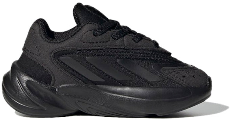 (Toddler) adidas Ozelia 'Triple Black' H04747 Order (Toddler) adidas Ozelia 'Triple Black' H04747