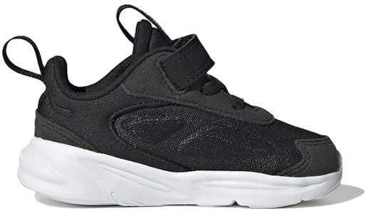 (TD) 阿迪达斯 Ozelle 黑白 跑步 生活方式 弹性 系带 顶带运动鞋 GY7115 Order (TD) 阿迪达斯 Ozelle 黑白 跑步 生活方式 弹性 系带 顶带运动鞋 GY7115