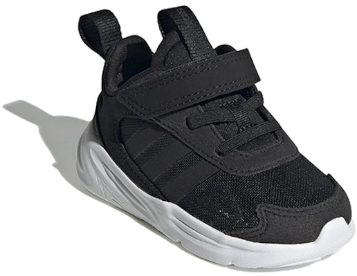 (TD) Sepatu Lari adidas Ozelle Lifestyle Hitam Putih Tali Elastis dengan Tali Atas GY7115 Lookbook (TD) Sepatu Lari adidas Ozelle Lifestyle Hitam Putih Tali Elastis dengan Tali Atas GY7115