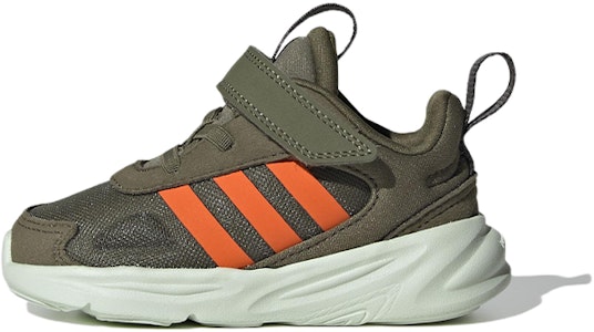 (TD) アディダス オゼル ランニングシューズ オリーブグリーン/オレンジ GW1556 Buy (TD) アディダス オゼル ランニングシューズ オリーブグリーン/オレンジ GW1556