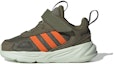 Buy (Toddler) Adidas Ozelle Running Shoes 'Olive Green Orange' GW1556