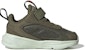 (Toddler) Adidas Ozelle Running Shoes 'Olive Green Orange' GW1556