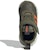 (Toddler) Adidas Ozelle Running Shoes 'Olive Green Orange' GW1556