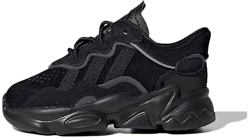 (Toddler) adidas Ozweego 'Black Night Metallic' EF6300 (Toddler) adidas Ozweego 'Black Night Metallic' EF6300