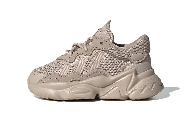 Buy （幼童）adidas Ozweego ‘奇妙茶褐’ HQ1623
