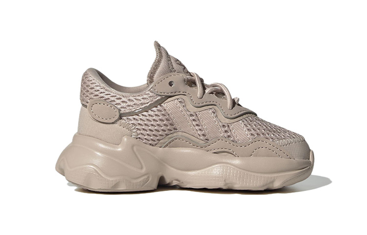 Order （幼童）adidas Ozweego ‘奇妙茶褐’ HQ1623