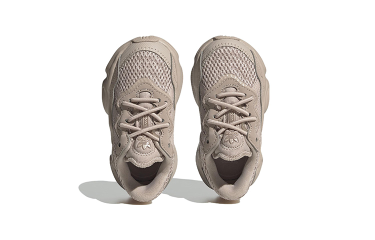 Purchase （幼童）adidas Ozweego ‘奇妙茶褐’ HQ1623