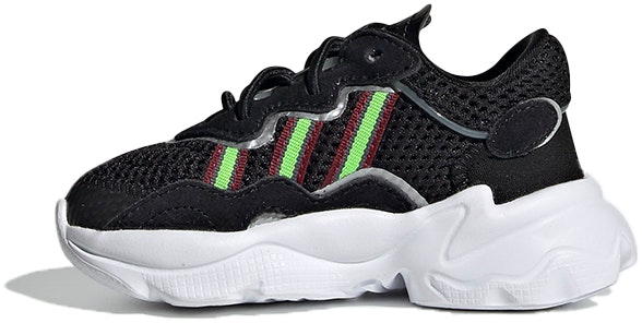 toddler-adidas-ozweego-core-black-solar-green-ee-8293