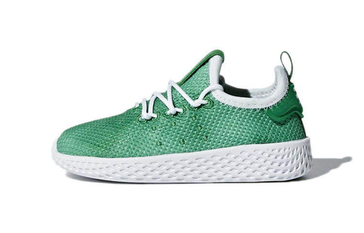 pharrell williams adidas hu green