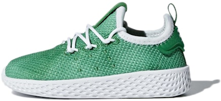 (Infant) Pharrell Williams x adidas Tennis Hu I 'Green' AQ0019 (Infant) Pharrell Williams x adidas Tennis Hu I 'Green' AQ0019