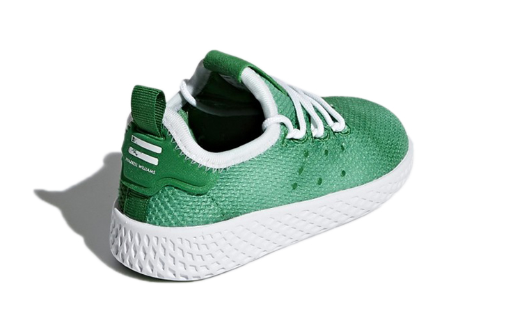 (Infant) Pharrell Williams adidas Tennis Hu I 'Green' 圖 4