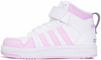 (Toddler) adidas Postmove Mid Shoes 'White Pink' HQ4240 (Toddler) adidas Postmove Mid Shoes 'White Pink' HQ4240