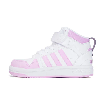 (TD) adidas Postmove Mid Shoes 'White Pink'