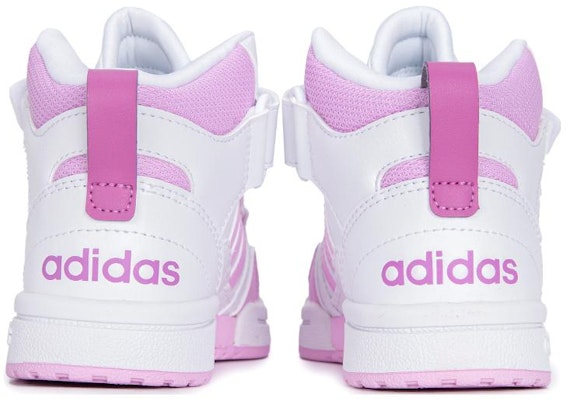 (TD) Zapatillas adidas Postmove Mid 'Blanco Rosa' HQ4240 Shop (TD) Zapatillas adidas Postmove Mid 'Blanco Rosa' HQ4240