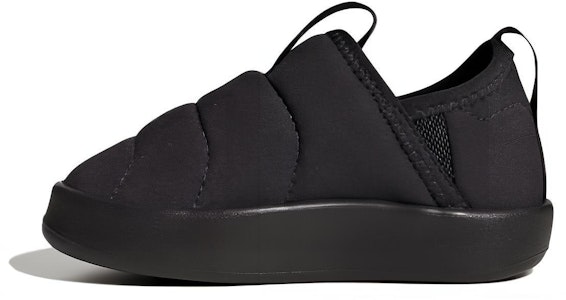 (TD) adidas Puffylette 360 'Hitam Putih' ID9495 Buy (TD) adidas Puffylette 360 'Hitam Putih' ID9495