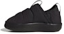 (TD) adidas Puffylette 360 'Hitam Putih' ID9495