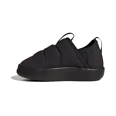 (TD) adidas Puffylette 360 'Black White'