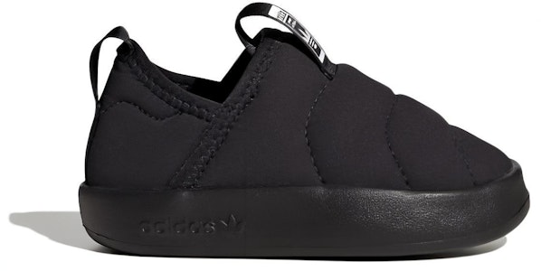 (TD) adidas Puffylette 360 'Hitam Putih' ID9495 Order (TD) adidas Puffylette 360 'Hitam Putih' ID9495