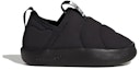 Order (TD) adidas Puffylette 360 'Hitam Putih' ID9495