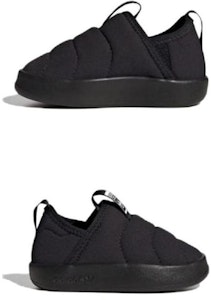 (TD) adidas Puffylette 360 'Hitam Putih' ID9495 Lookbook (TD) adidas Puffylette 360 'Hitam Putih' ID9495