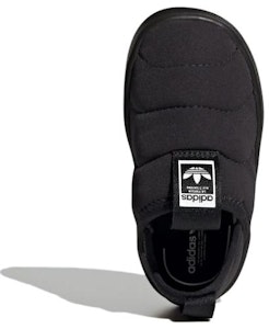 (TD) adidas Puffylette 360 'Hitam Putih' ID9495 Shop (TD) adidas Puffylette 360 'Hitam Putih' ID9495