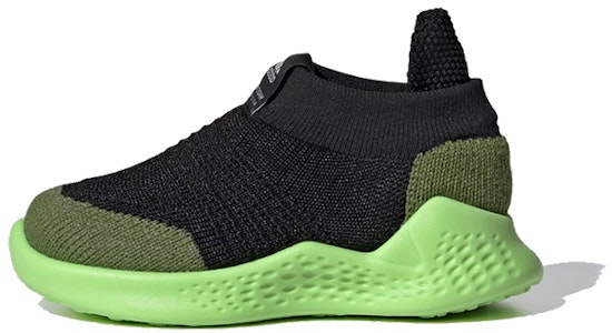 (TD) アディダス ピュアランナー 緑/黒 EF9983 Buy (TD) アディダス ピュアランナー 緑/黒 EF9983